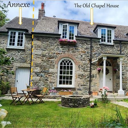 The Little Chapel Annexe Daire Helston Dış mekan fotoğraf