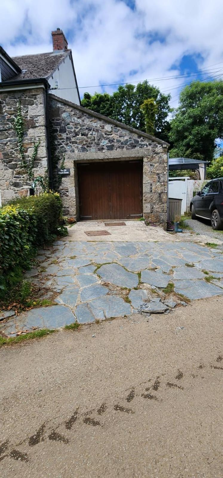 The Little Chapel Annexe Daire Helston Dış mekan fotoğraf