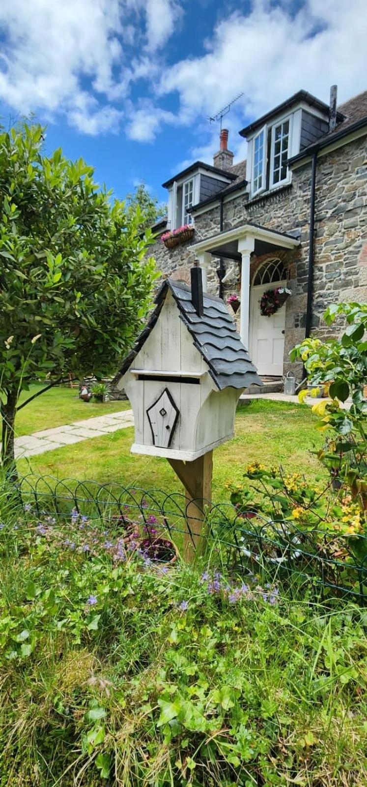 The Little Chapel Annexe Daire Helston Dış mekan fotoğraf